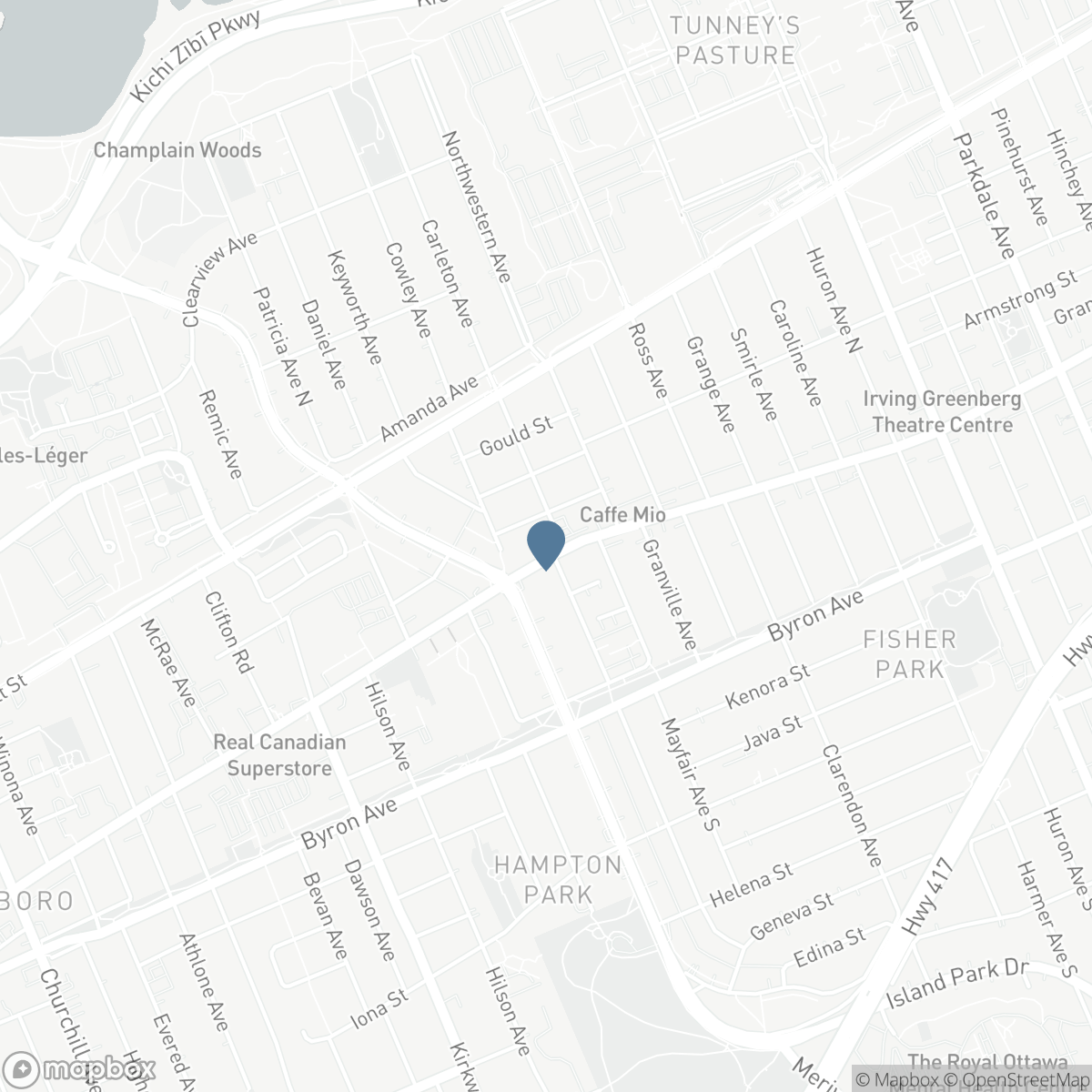 302 - 1433 WELLINGTON STREET W, Ottawa, Ontario K1Y 2X4